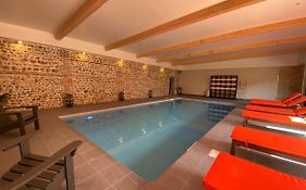 Hôtel & Spa Le Petit Castel Beuzeville-Honfleur