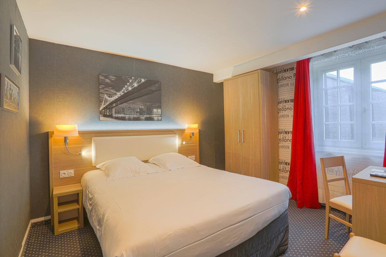 Hotel-Spa-Piscine Le Petit Castel Beuzeville-Honfleur Esterno foto